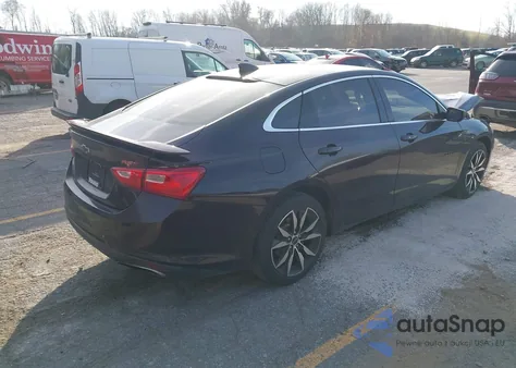 2020 Chevrolet Malibu Fwd Rs z USA, uszkodzony, nr VIN 1G1ZG5ST0LF097735